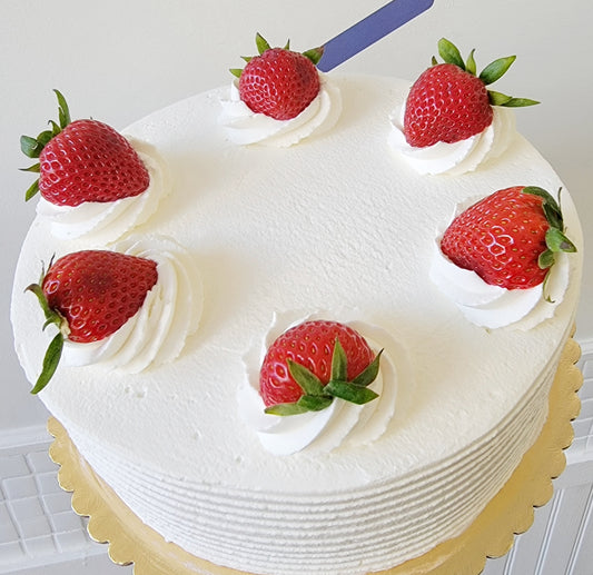 Strawberry Shortcake