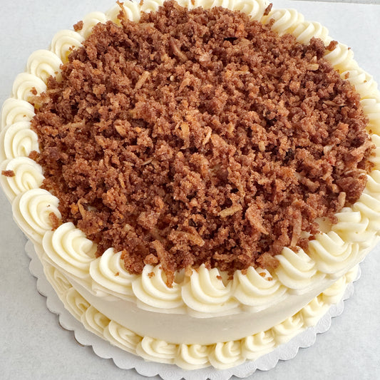 Carrot cake