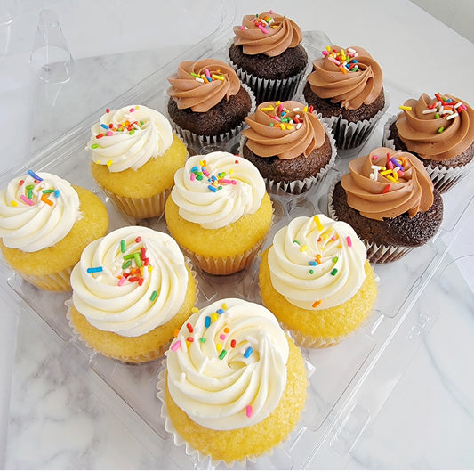 Gluten free Cupcakes