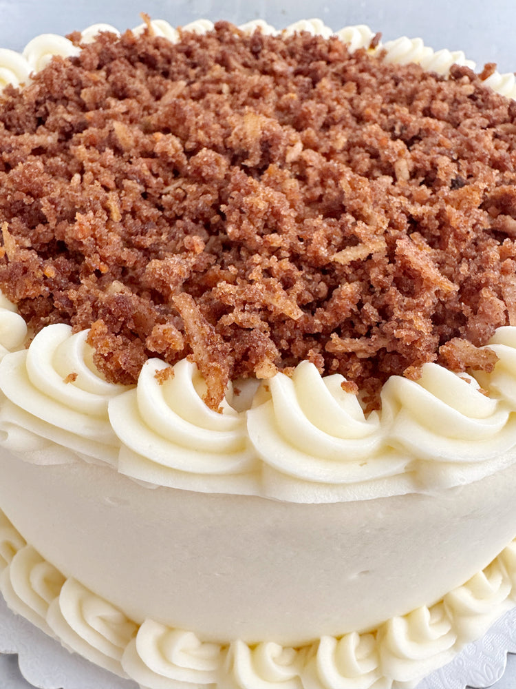 Carrot cake