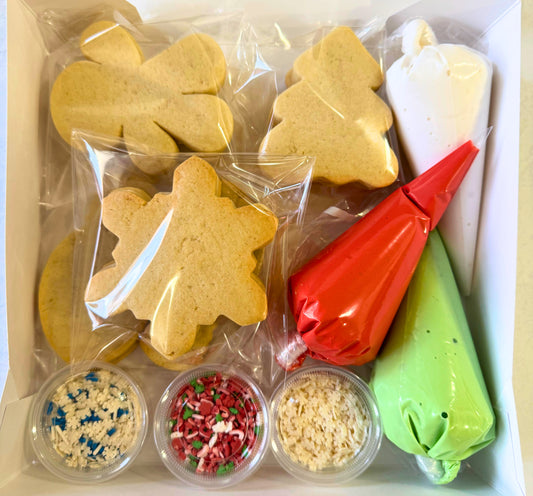 Holiday Cookie Kit