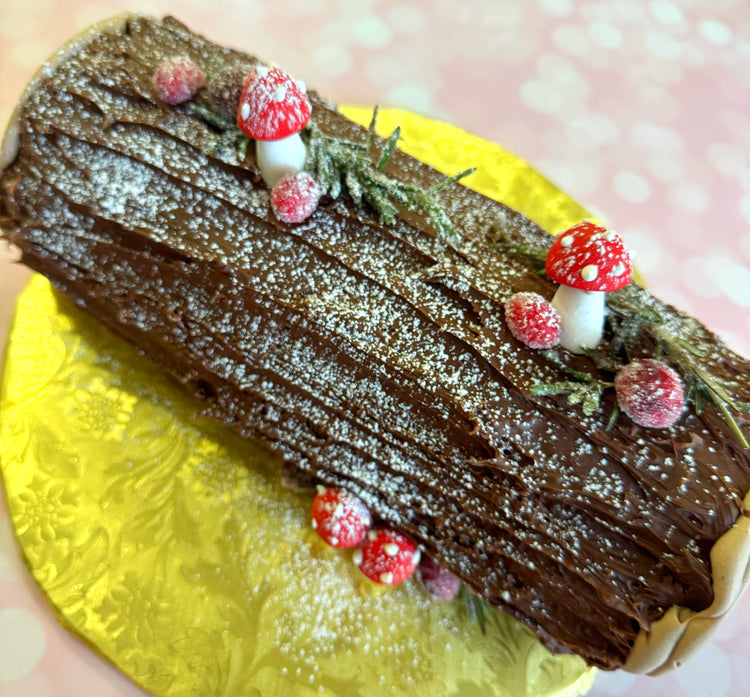 Yule Log