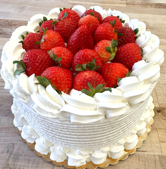 Strawberry Shortcake