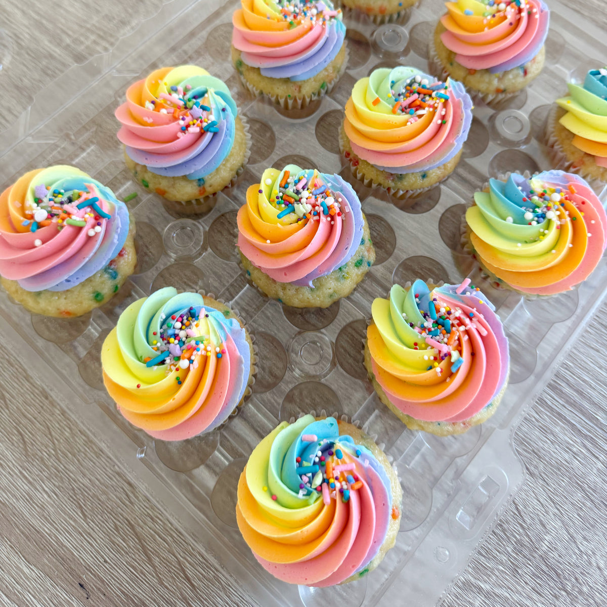 Wildly Cakes & Sweets LLC
