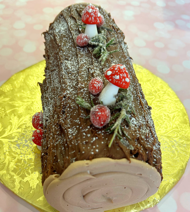 Yule Log