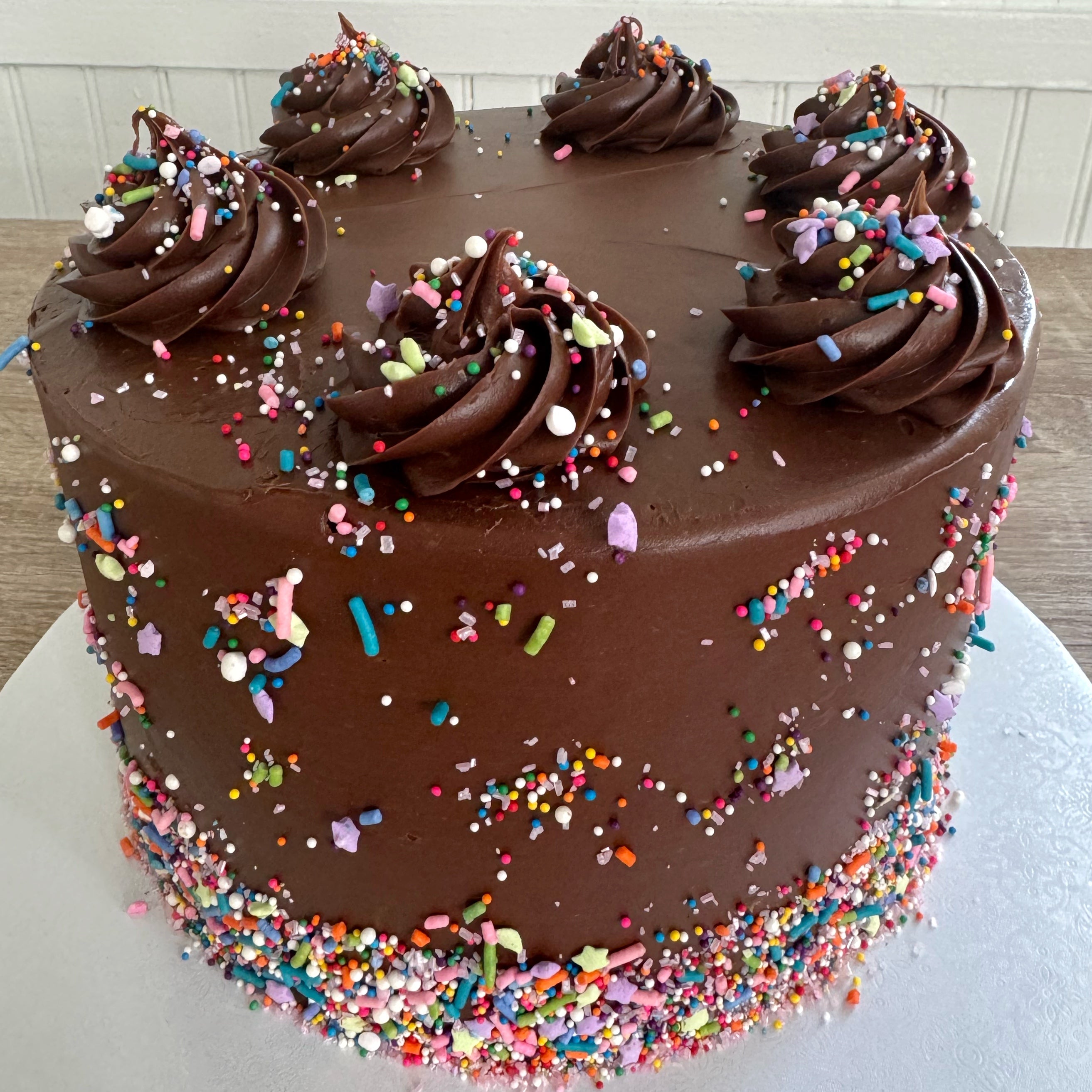 Wildly Cakes