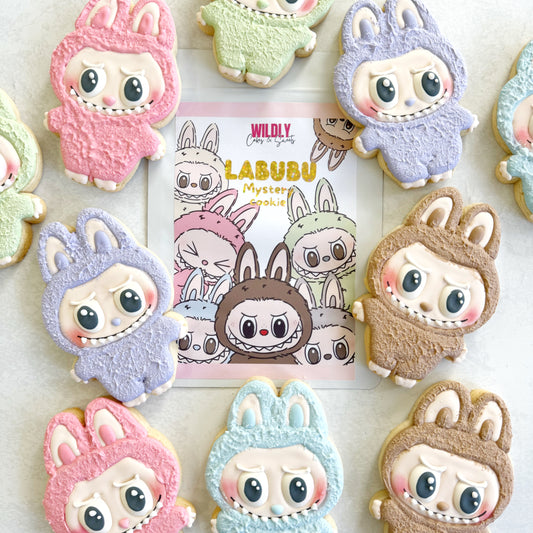 Labubu Cookie