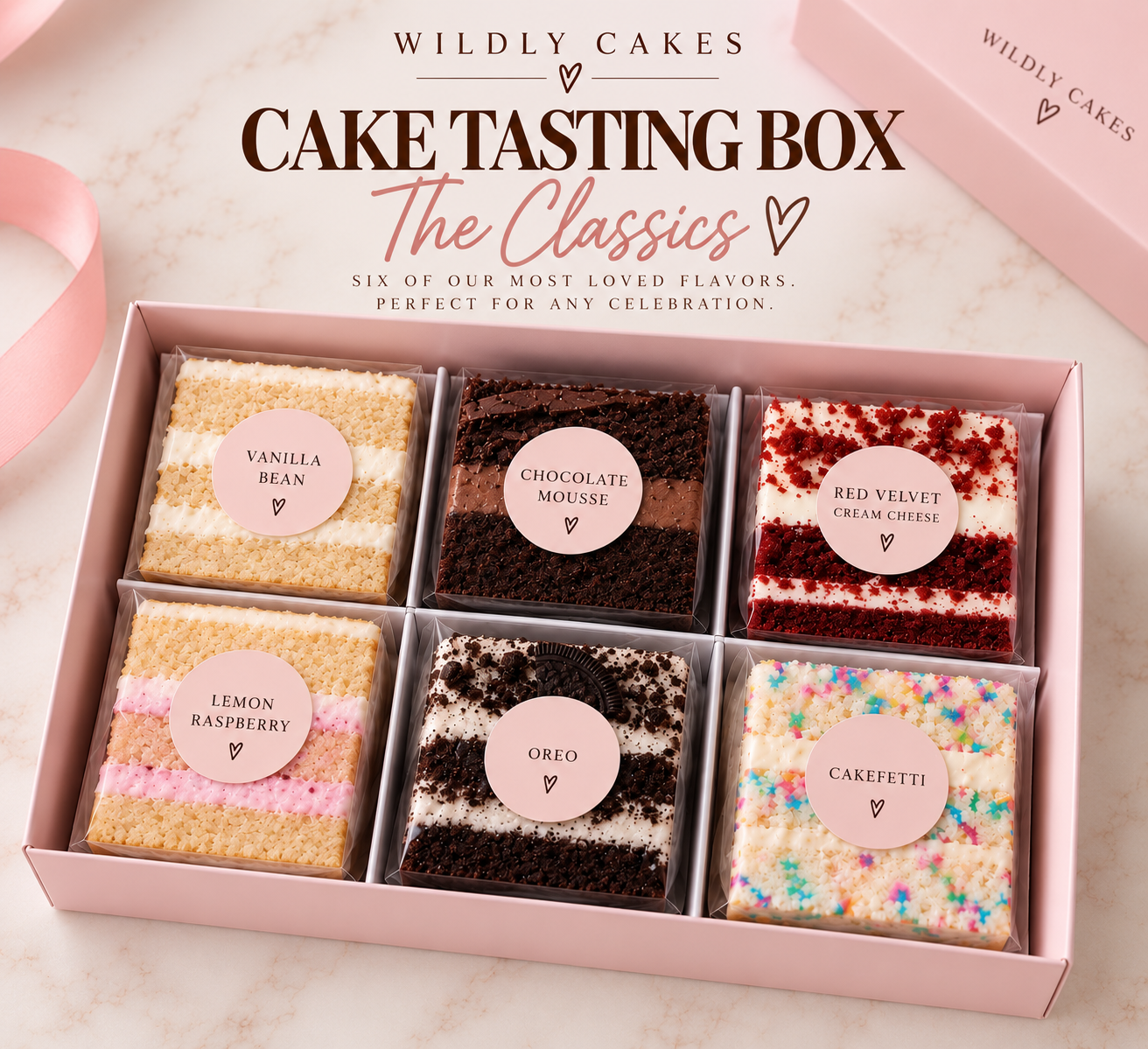 Wildly Cakes