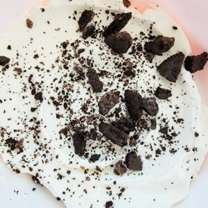 Cookies and Cream