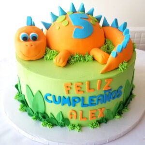 Feliz Cumpleanos Alex Boy Birthday Cake